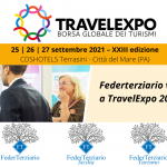 Travelexpo 2021 palermo - dal 25 al 27 Settembre 2021