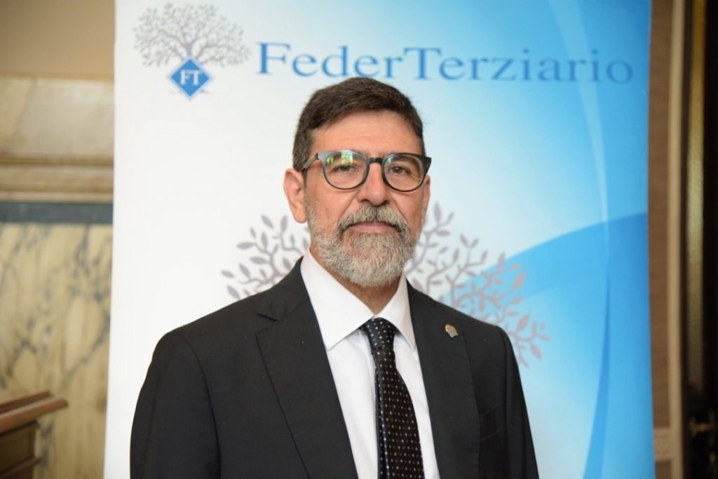 Alessandro Franco - Segretario Generale Federterziario