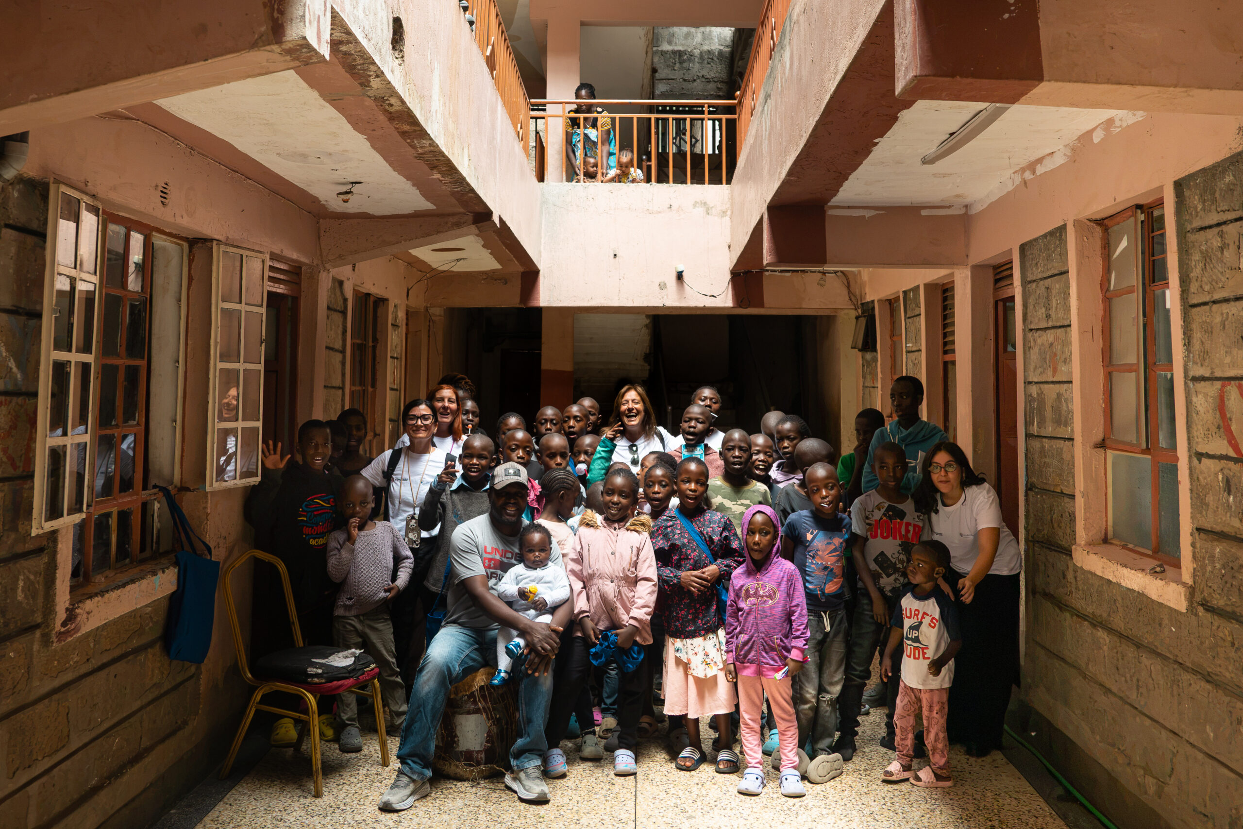 Missione Kenya - Federterziario